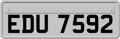 EDU7592