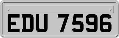 EDU7596