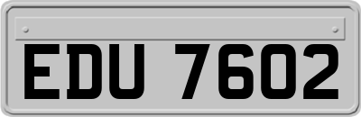 EDU7602
