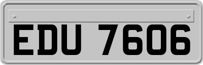 EDU7606