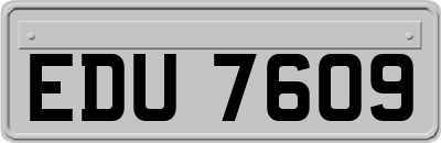EDU7609