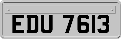 EDU7613