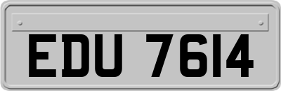 EDU7614