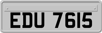 EDU7615