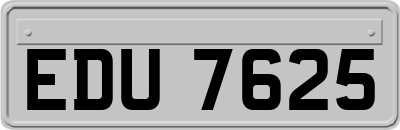 EDU7625