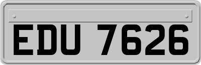 EDU7626