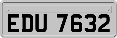 EDU7632