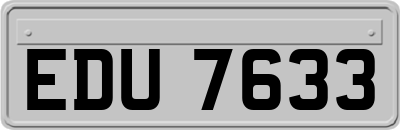 EDU7633