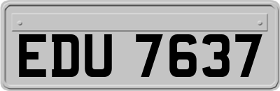 EDU7637