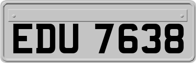 EDU7638
