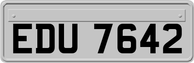 EDU7642