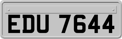 EDU7644