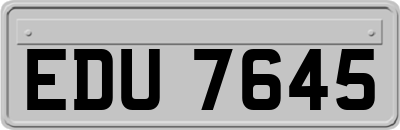 EDU7645