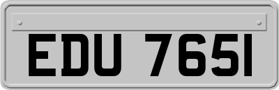 EDU7651