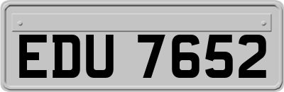 EDU7652