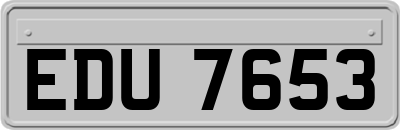EDU7653