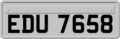 EDU7658