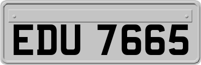 EDU7665