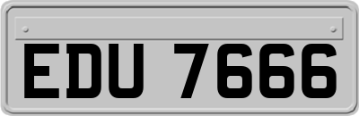 EDU7666