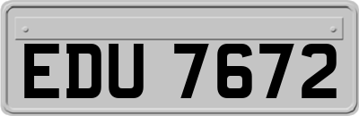 EDU7672