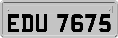 EDU7675