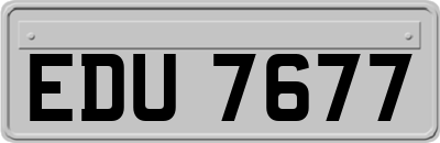EDU7677