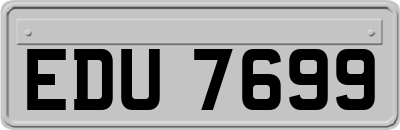 EDU7699