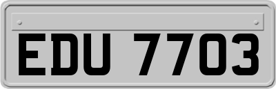 EDU7703