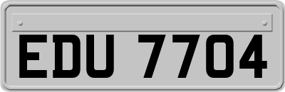 EDU7704