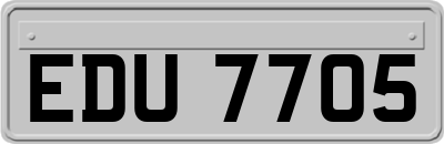 EDU7705