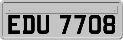 EDU7708