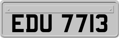 EDU7713