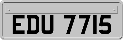EDU7715