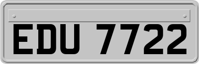 EDU7722
