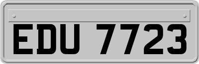 EDU7723