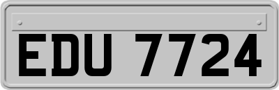 EDU7724
