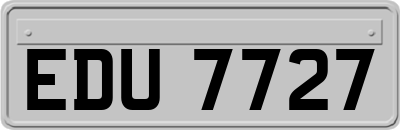 EDU7727