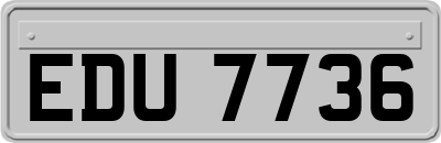 EDU7736