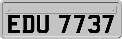 EDU7737
