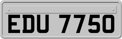 EDU7750