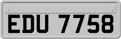EDU7758