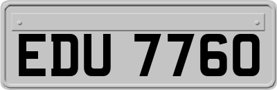 EDU7760