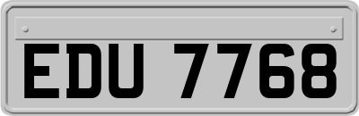 EDU7768