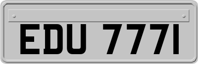 EDU7771