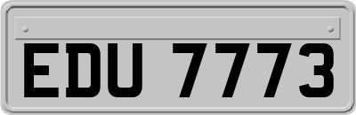 EDU7773