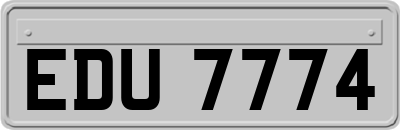EDU7774