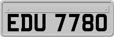EDU7780