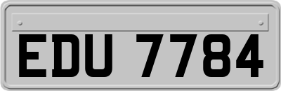 EDU7784