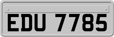 EDU7785