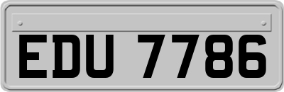 EDU7786